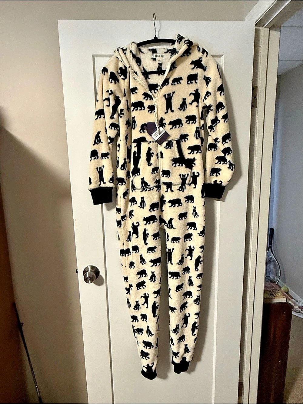 Little House One Piece PJ